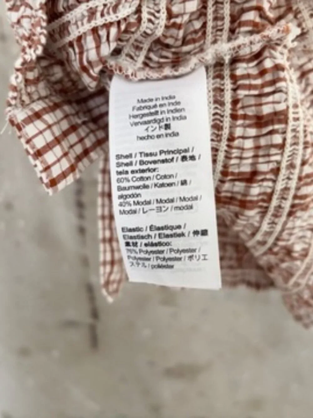 J. Crew excellent no